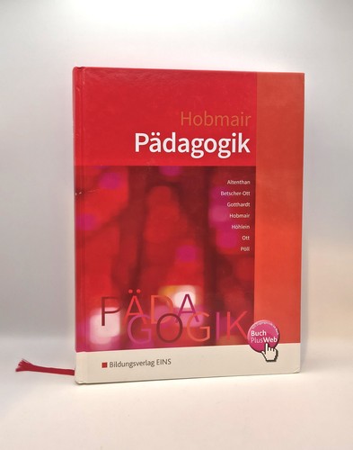 Hermann hobmair pädagogik - pädagogik, /