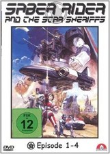 Saber Rider and the Star Sheriffs Vol.1  von Frankli... | DVD | Zustand sehr gut