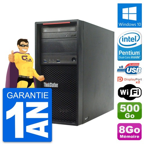 Tour lenovo thinkstation - tour,