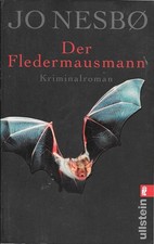Der Fledermausmann Jo Nesbø