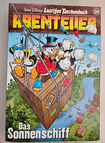 Ltb abenteuer ehapa - abenteuer, 20