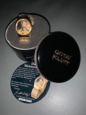 Damenuhr der KUSS von KLIMT