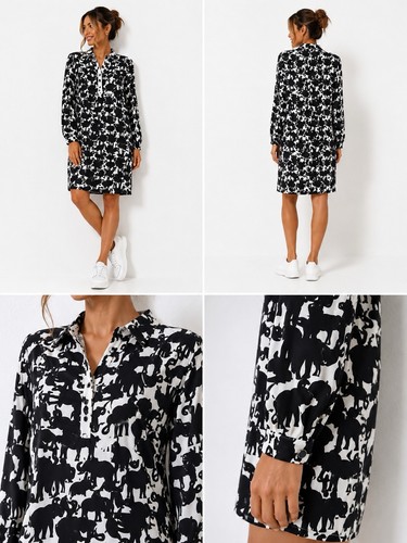 Elefanten kleid von marc - von,