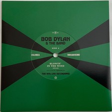 Bob Dylan & The Band - Blowin
