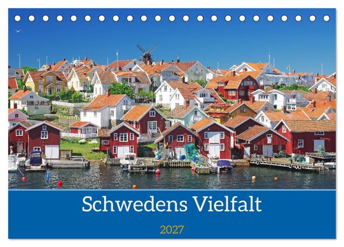 Schwedens vielfalt - schwedens,