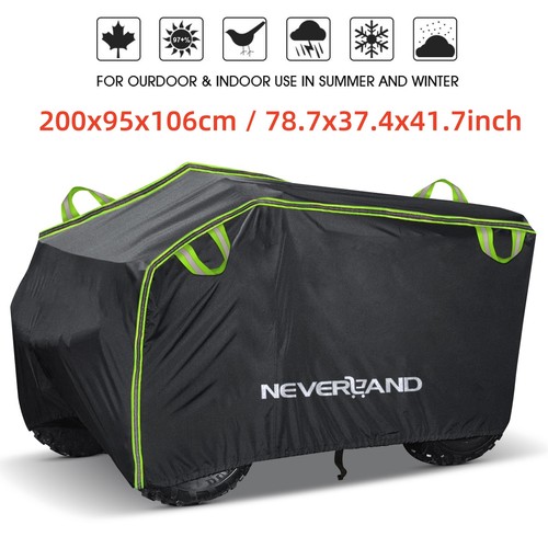 Neverland quad abdeckplane - neverland,