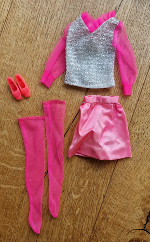 Vintage 60er barbie - barbie, #1866
