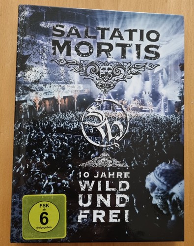 Saltatio mortis 10 jahre - -,