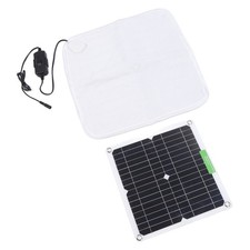 Solarpanel-Heizdecke 12 V 50 W