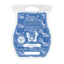 Scentsy Bar Evening Sky
