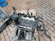 Mercedes-Benz W168 Motor 166960 1.6 75kW 102PS A160 161TKM Engine Original
