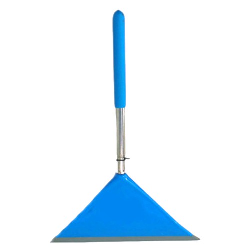 Fensterabzieher 75cm blau - 27,