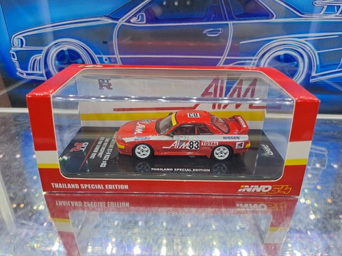Inno64 nissan skyline r32 - gt-r,
