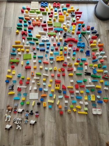 Lego duplo bausteine - kg,