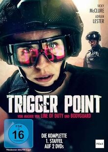 Trigger point staffel die - staffel, 1