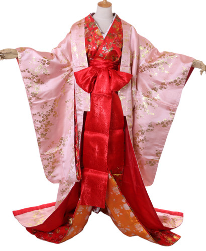 011 original japan geisha - original,