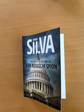 Der russische Spion von Daniel Silva (2020, Taschenbuch)