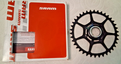 Fahrrad sram zahnkranz 163 - fahrrad,
