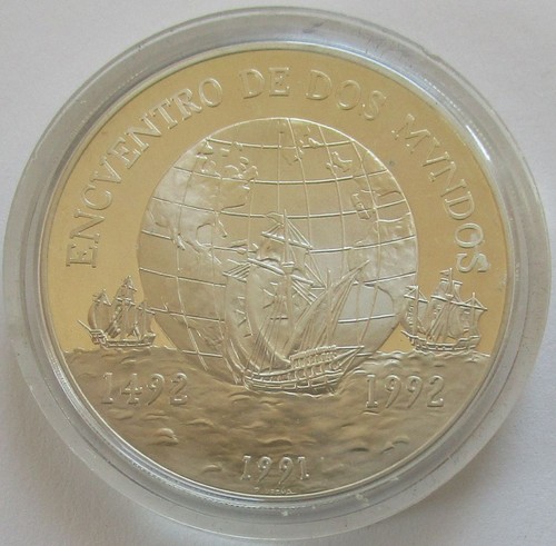 Chile 10000 pesos 1991 - chile,