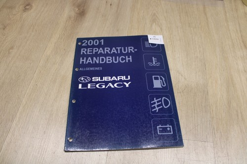 Subaru legacy reparatur - subaru,