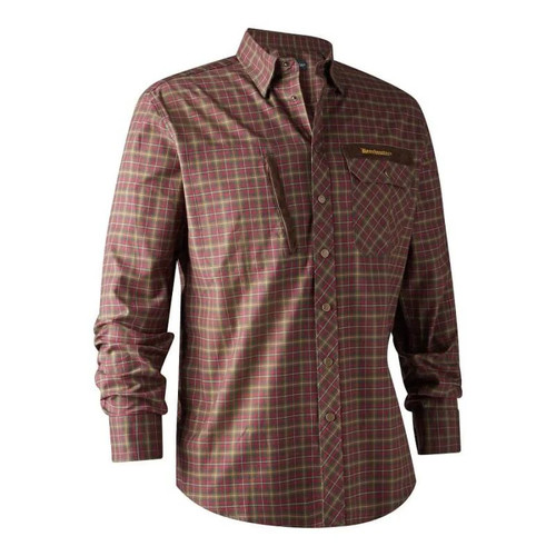 Deerhunter herrenhemd aiden - deerhunter,