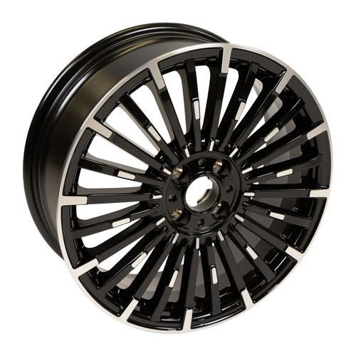 Original fiat alufelge 17 - alufelge, 6,5j