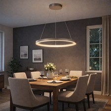 Pendelleuchte Hängelampe Ring