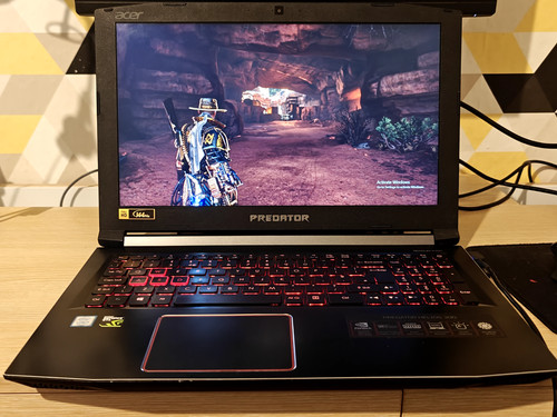 Acer predator helios 300 - acer,