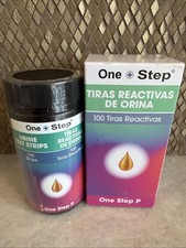 One Step Protein Urine Testing