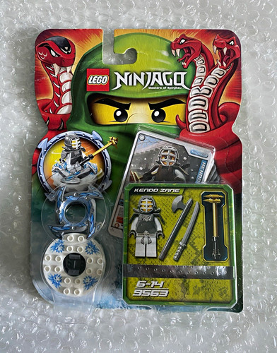 Lego ninjago spinners - lego,