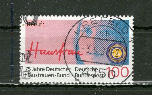 Mi1460 briefmarke brd 1990 - mi1460-briefmarke,