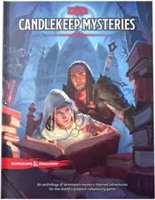 D&D: RPG Adventure Candlekeep