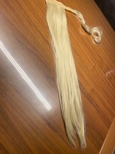 Lang Pferdeschwanz Zopf  60 cm