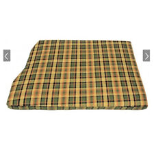 Innenausstattung VW Bus T2 T2a T2b Westfalia Camper Polster hinten grün orange