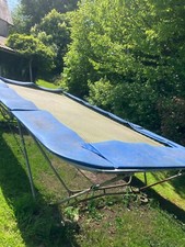 Sport Trampolin Eurotramp 3x5m