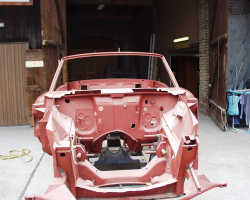 Karosserie alfa romeo - alfa,