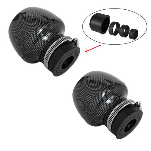 Sport luftfilter filter - 2x,