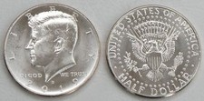 USA Kennedy Half Dollar 2019 D