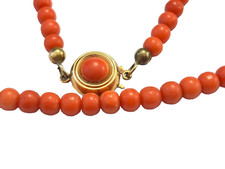 Korallenkette Korallenkugeln