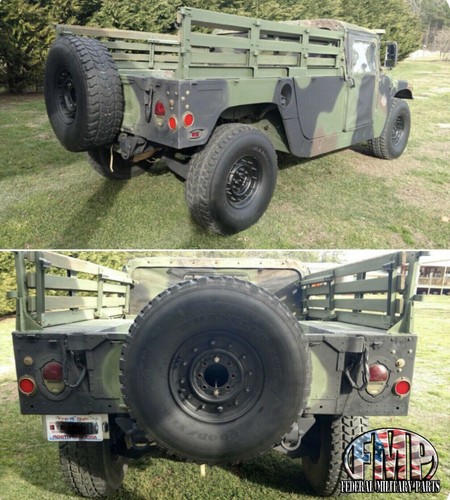 Militär humvee ersatz reifen - militär,