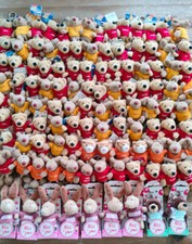 Nici Schlüsselanhänger Bär Maus Katze Hase mit Frauennamen oder Spruch A bis V