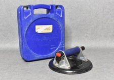 Bohle Veribor 601  Saugheber, mit Koffer, 1 Vakuum Saugnapf, mit Handpumpe  #78