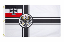 Fahne Flagge Kaiserliche