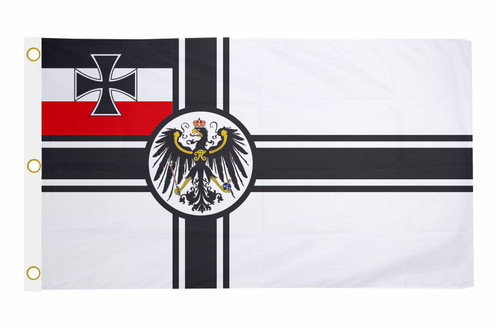 Fahne flagge kaiserliche - fahne,