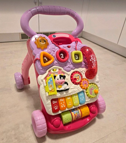 Vtech lauflernwagen - vtech,