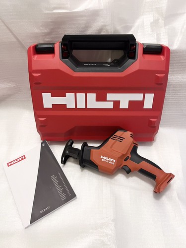 Hilti a12 säbelsäge - sr,