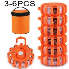 3/6X Wasserdicht LED