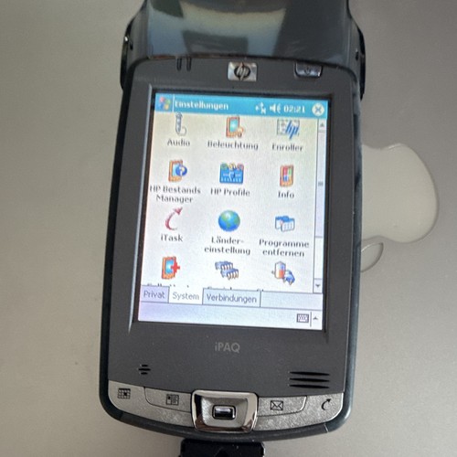 Ipaq hx2110 pocket pc - pocket,