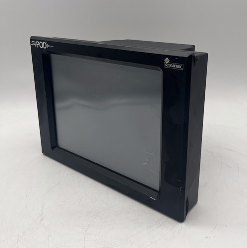 Sciemetric 1204 mfg sigpod - mfg,