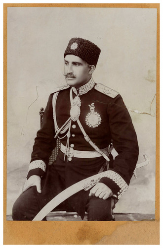 Portrait von reza - portrait,